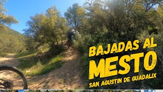 ‍♀️⛰ Canal del Mesto| San Agustín de...