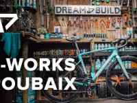 WIN this S-WORKS Roubaix DREAM BUILD! ENTER NOW!