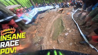 POLAND WORLD CUP FULL RACE STAGE GOPRO POV |...