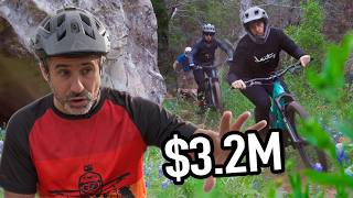 This Bike Park is Selling its Land, So I...