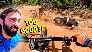 When shredding to 11 goes wrong...