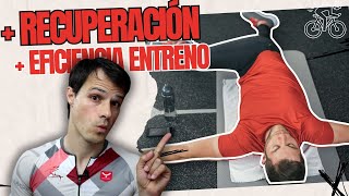 10 EJERCICIOS de MOVILIDAD para CICLISTAS