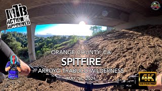 MTB Riding Same Old Spitfire... Never...