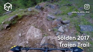 Traien Trail – S3 – Sölden 2017