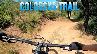 Colossus Trail (Las Virgenes Downhill) -...