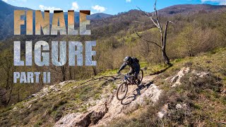 MTB FINALE LIGURE Part II