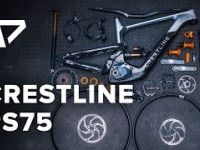 DREAM BUILD EMTB - Crestline RS75