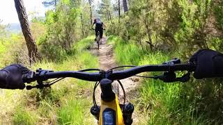 La Rai - MTB Trail Deiva Marina