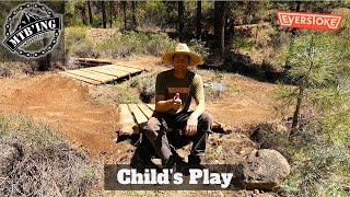 We Built A Toddler Track - Small Kid Hangout