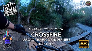 MTB Riding Crossfire | New Bridge | May 18,...
