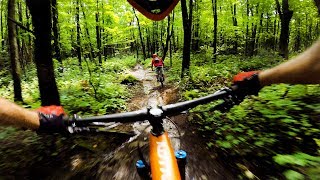 Surviving the SLOP at Mont Sainte-Anne |...
