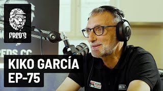 EP 75 - Kiko García - Una vida dedicada al...