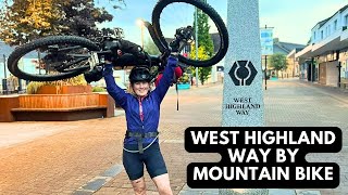 Scotland's Famous West Highland Way by...