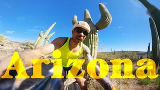 6 Days In Arizona - My Sons Longest Ride (ep.1...