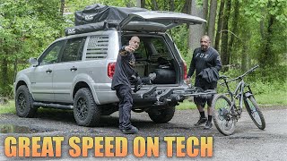 Blauvelt State Park NY MTB