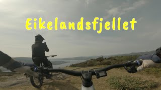 Eikelandsfjellet/Fårikken eMTB | Norway Osterøy