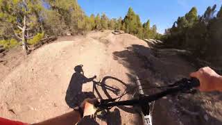 Duck Hill and Down the Drain POV