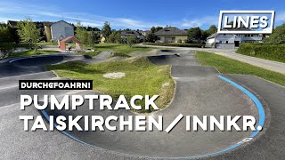 Pumptrack Taiskirchen im Innkreis | LINES
