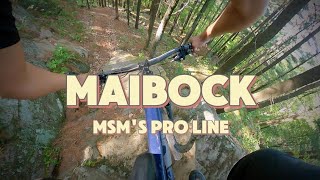 Speedy Maibock - Mont-Ste-Marie, QC