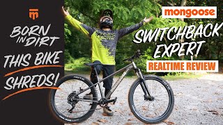 Mongoose Switchback EXPERT: REALTIME REVIEW!!!