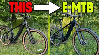 Ride1Up Prodigy V2 - Will It WORK? E-MTB...