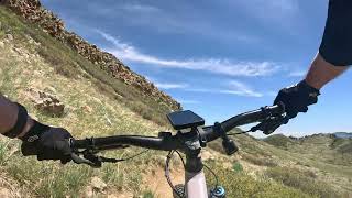 Upper Reservoir Ridge Loop - Fort Collins -...