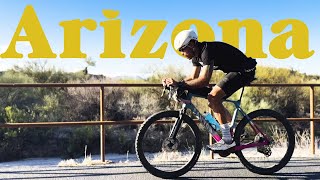 Arizona Gravel RIPS! - 6 Days In Arizona (ep.2...