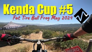 It was a bit of a Wild Race Kenda Cup #5 Fat...