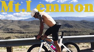 Mt. Lemmon is the PERFECT Climb! - 6 Days In...