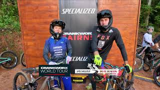 SPECIALIZED DUAL SLALOM CAIRNS | GOPRO COURSE...