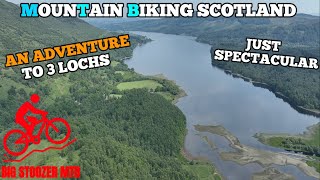 A Wonderful Adventure To 3 Lochs. The...