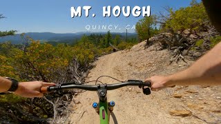 Mt. Hough / Quincy, CA / MTB