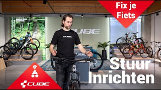 Vier Tips om je mountainbike stuur beter in te...