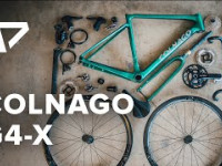 DREAM BUILD GRAVEL BIKE - Colnago G4-X - NEW...