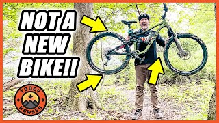 I don't need a new bike and neither do YOU!