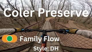 Family Flow - Coler Preserve