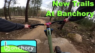 Banchory Woodland Trails - Mountain Biking 2024
