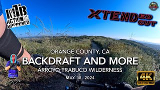 MTB Riding Backdraft And More, May 18, 2024 |...