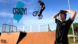 These New-School New Jersey Riders Are CRAZY!