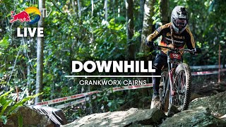 REPLAY: Crankworx Cairns Downhill