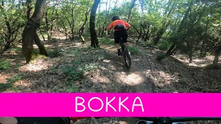 MTB Roveta 18.05.2024 sentiero BOKKA