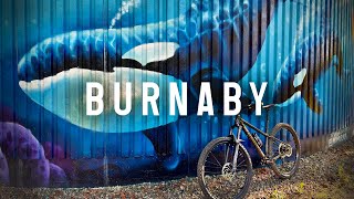Local Loop - Burnaby Hardtail Ride