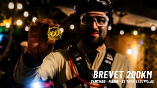 BREVET 200KM: VUELTA A LAGUNILLAS