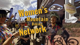 Women's MTBing!