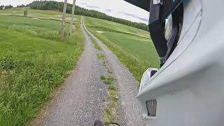 June 21, 2018 Trostebekk grasssti