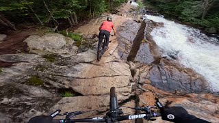 135 minutes of the Best Mountain Biking around...