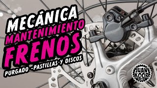 Como Purgar Tus Frenos Shimano | Mantenimiento...