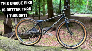 This Could Be My New Favourite Retro Bike!...