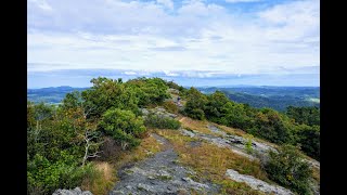 Buffalo Mountain Natural Area Preserve, VA
