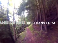 CHAM(bike)LINES - Diois dans le 74